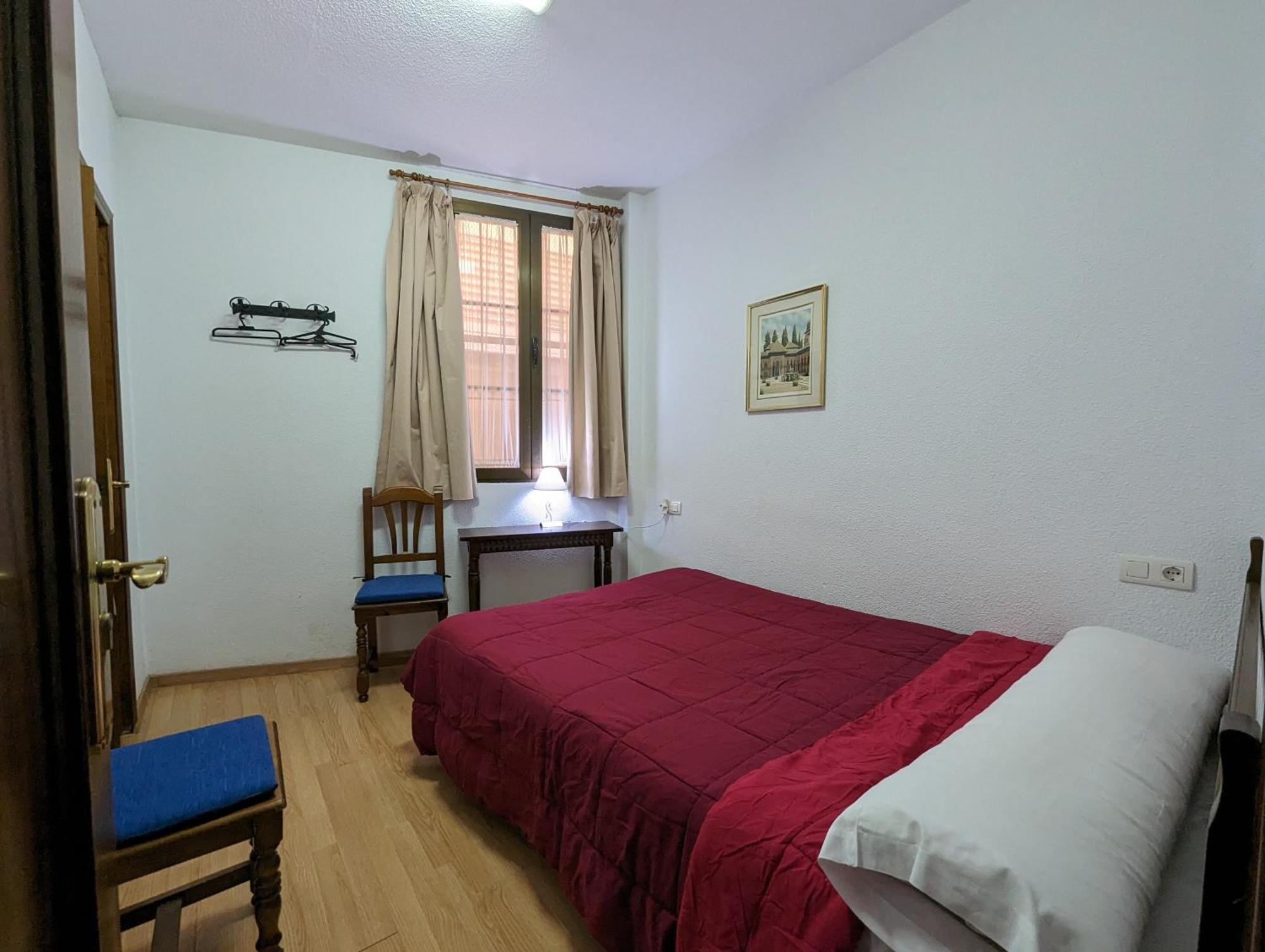 Pension Ciudad Navarro Ramos Granada Esterno foto
