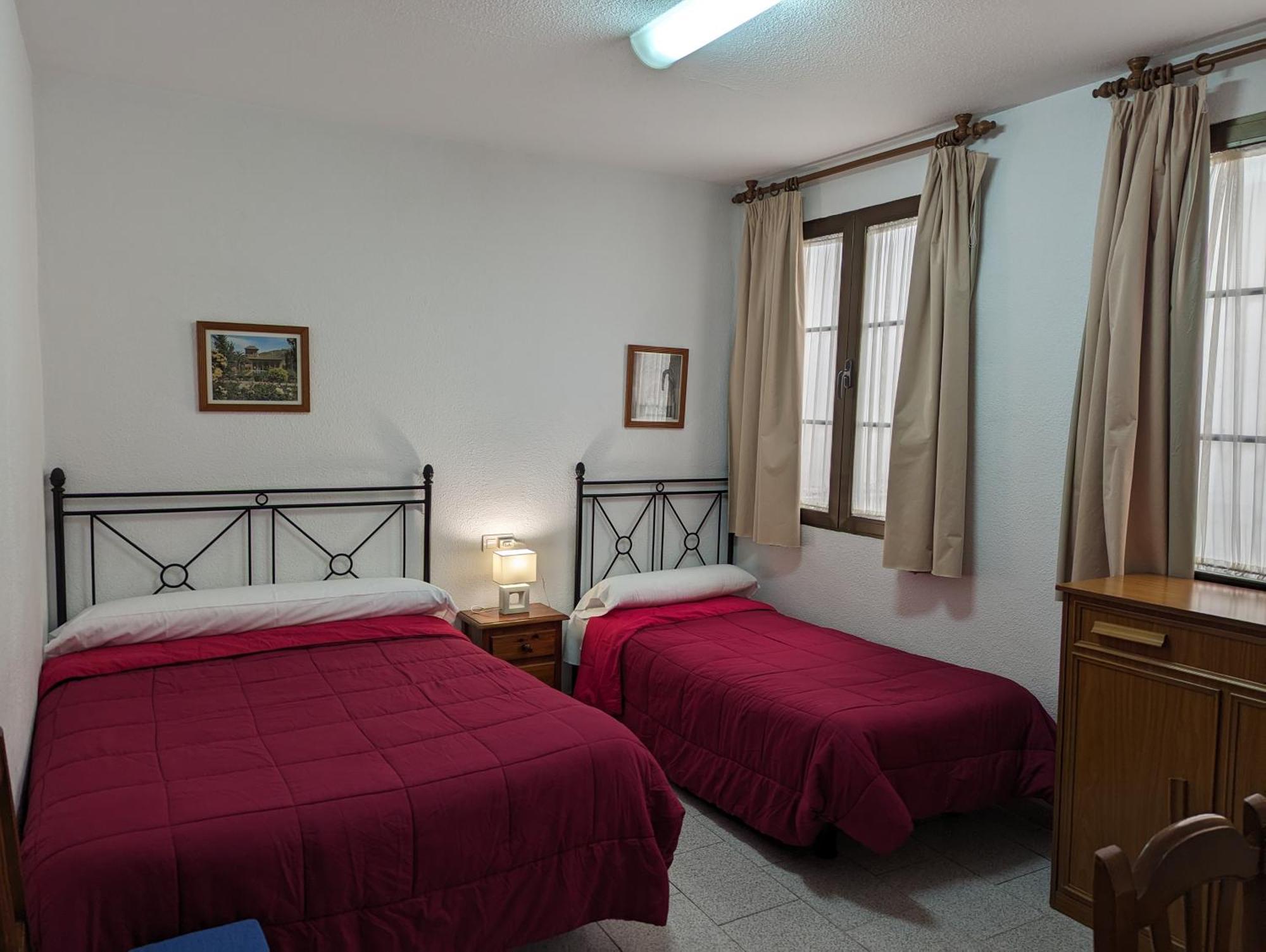 Pension Ciudad Navarro Ramos Granada Esterno foto