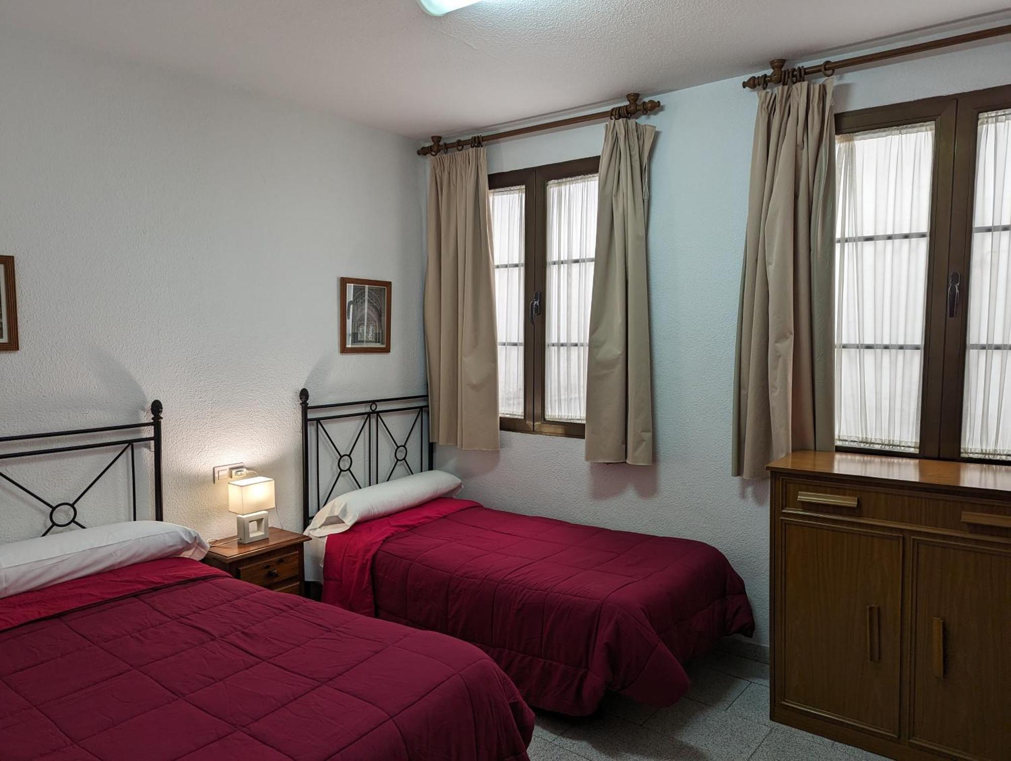 Pension Ciudad Navarro Ramos Granada Esterno foto