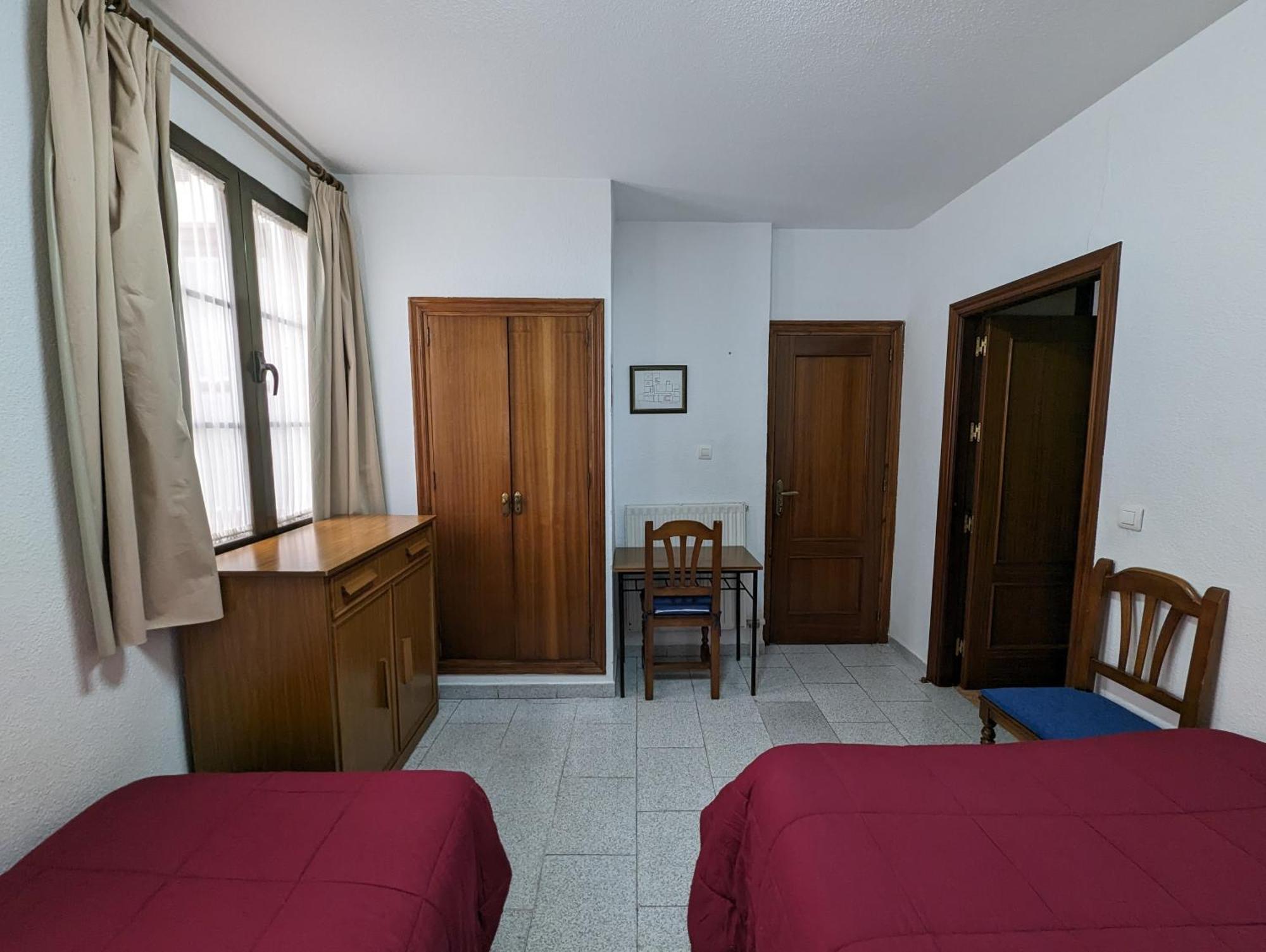 Pension Ciudad Navarro Ramos Granada Esterno foto