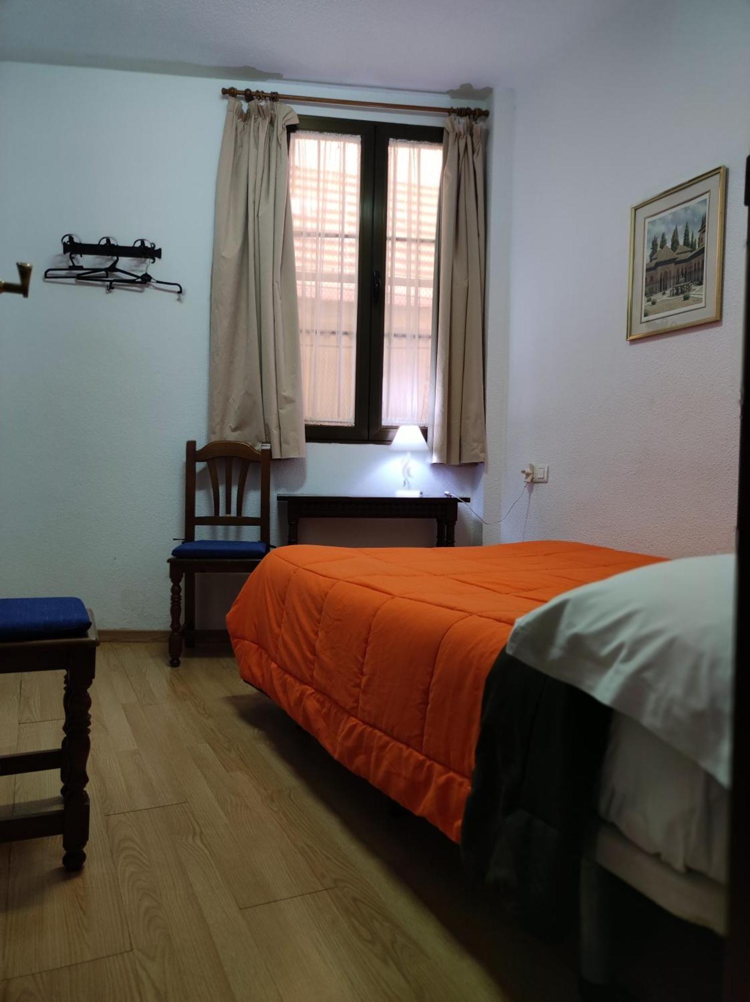 Pension Ciudad Navarro Ramos Granada Esterno foto