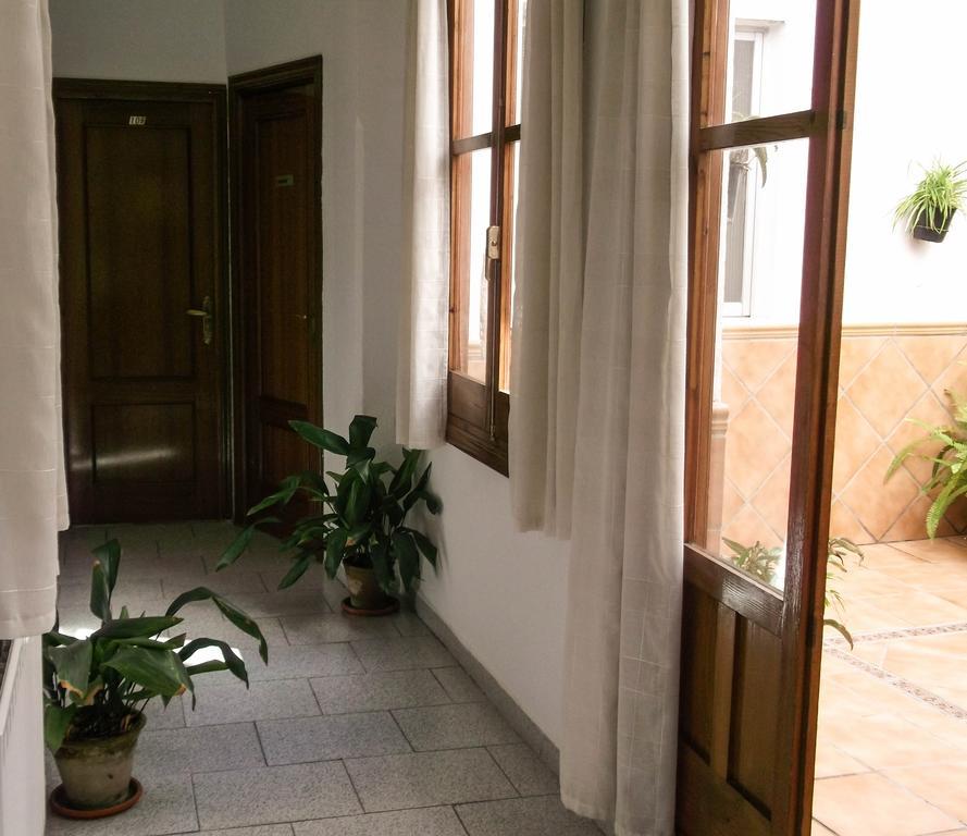 Pension Ciudad Navarro Ramos Granada Esterno foto
