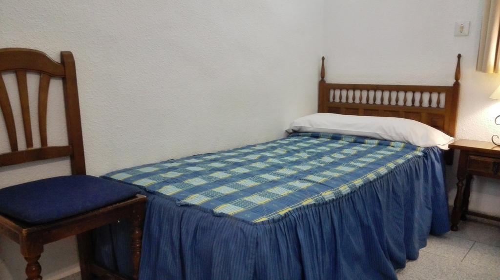 Pension Ciudad Navarro Ramos Granada Esterno foto
