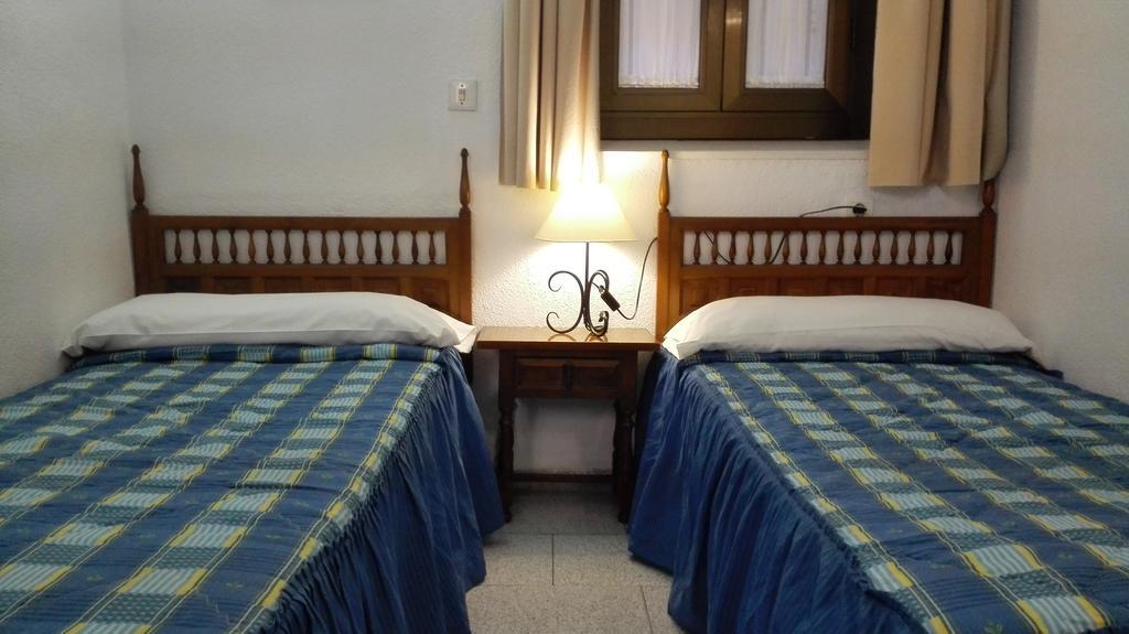 Pension Ciudad Navarro Ramos Granada Esterno foto