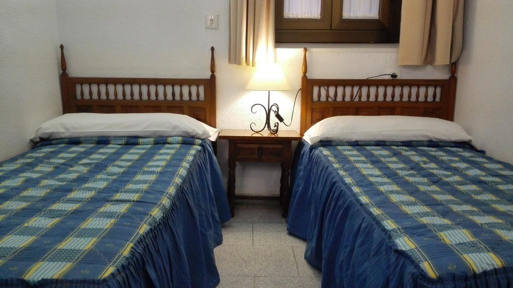 Pension Ciudad Navarro Ramos Granada Esterno foto