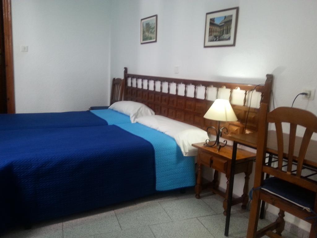 Pension Ciudad Navarro Ramos Granada Esterno foto
