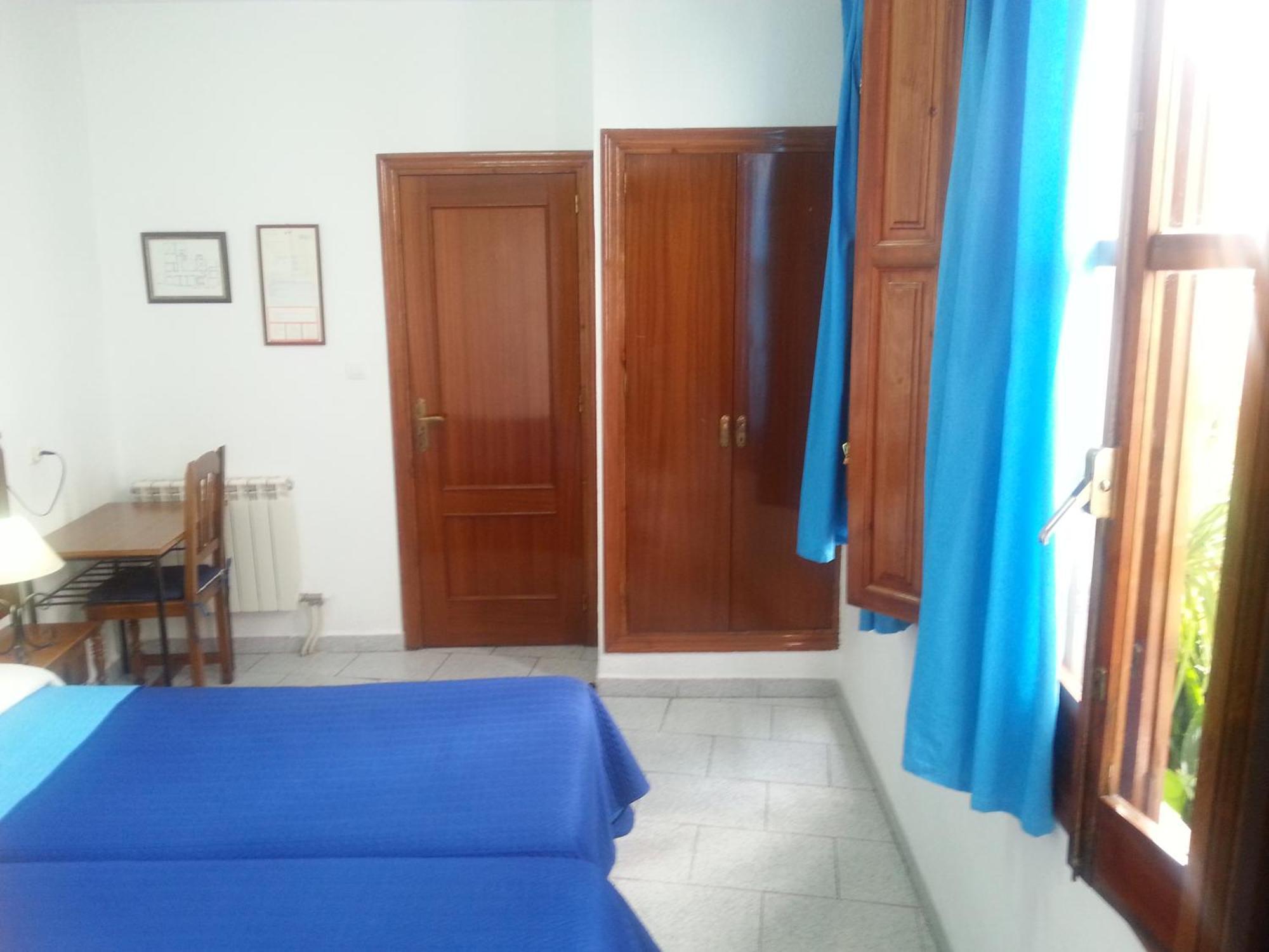 Pension Ciudad Navarro Ramos Granada Esterno foto