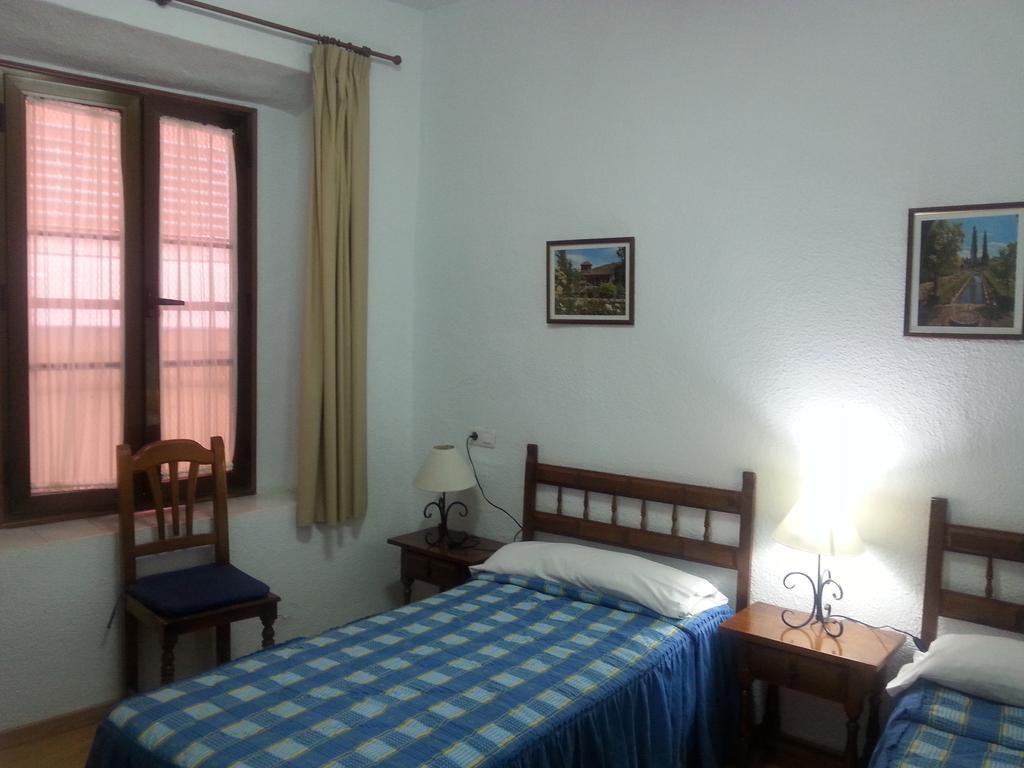 Pension Ciudad Navarro Ramos Granada Esterno foto