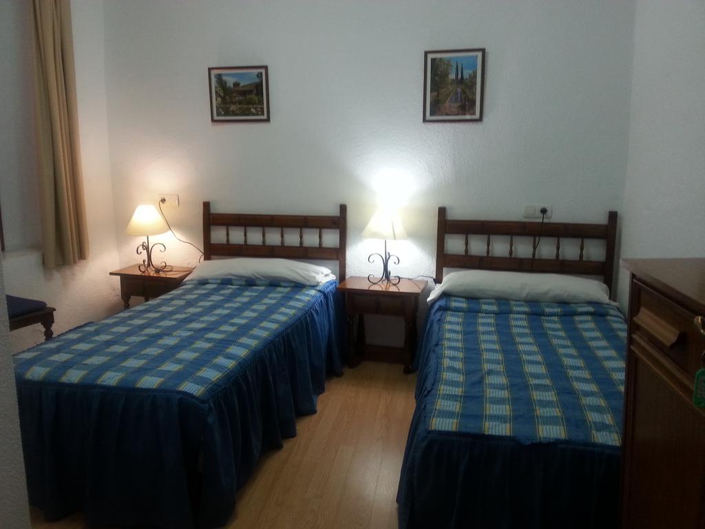 Pension Ciudad Navarro Ramos Granada Esterno foto