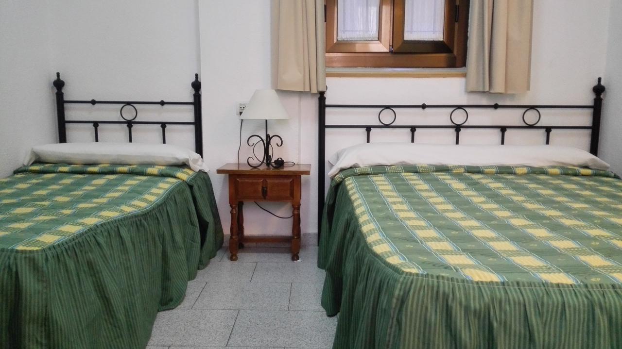 Pension Ciudad Navarro Ramos Granada Camera foto